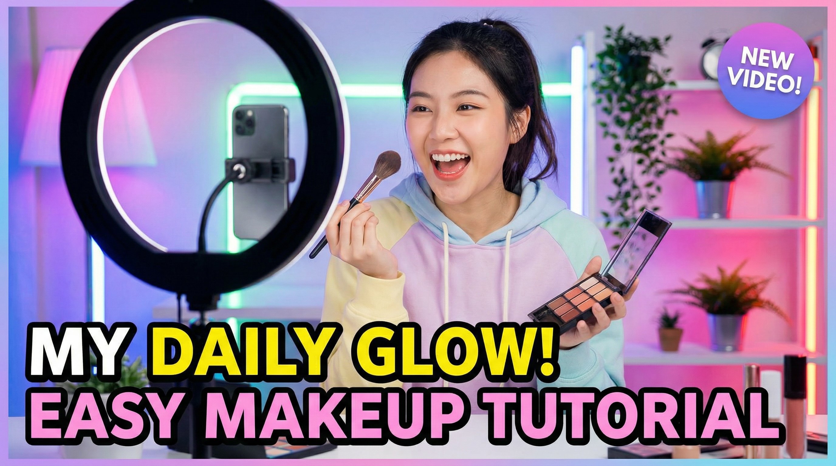 蜜桃视频美妆视频教程